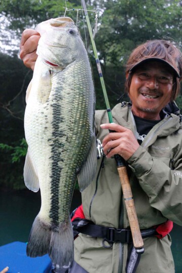 ルアマガprime | 田辺哲男【VOICE】2023/11/05 伊藤巧のバサクラ優勝