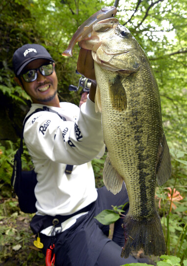 ルアマガprime | 金森隆志 JUKE BOX 2024/5/21 トップウォーター